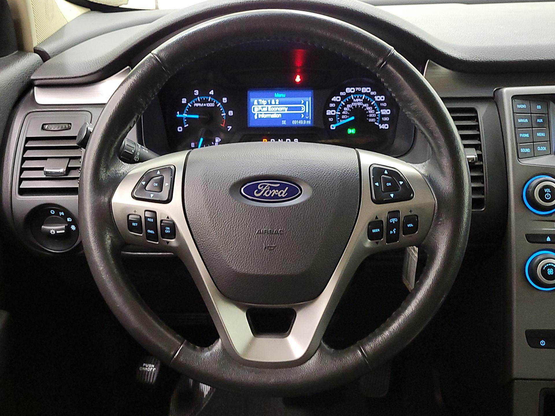 Thumbnail: 2019 Ford Flex - 10