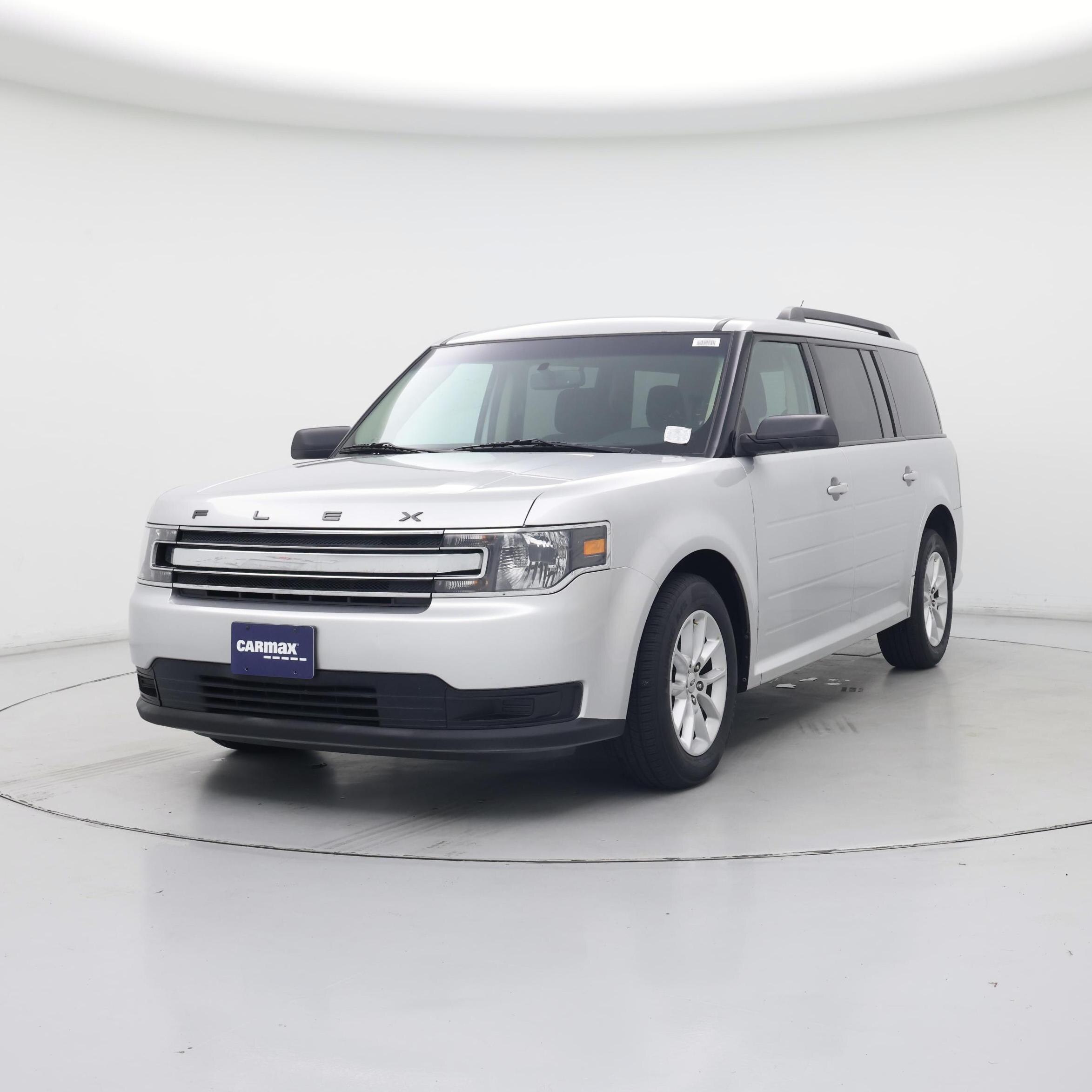 Thumbnail: 2019 Ford Flex - 4