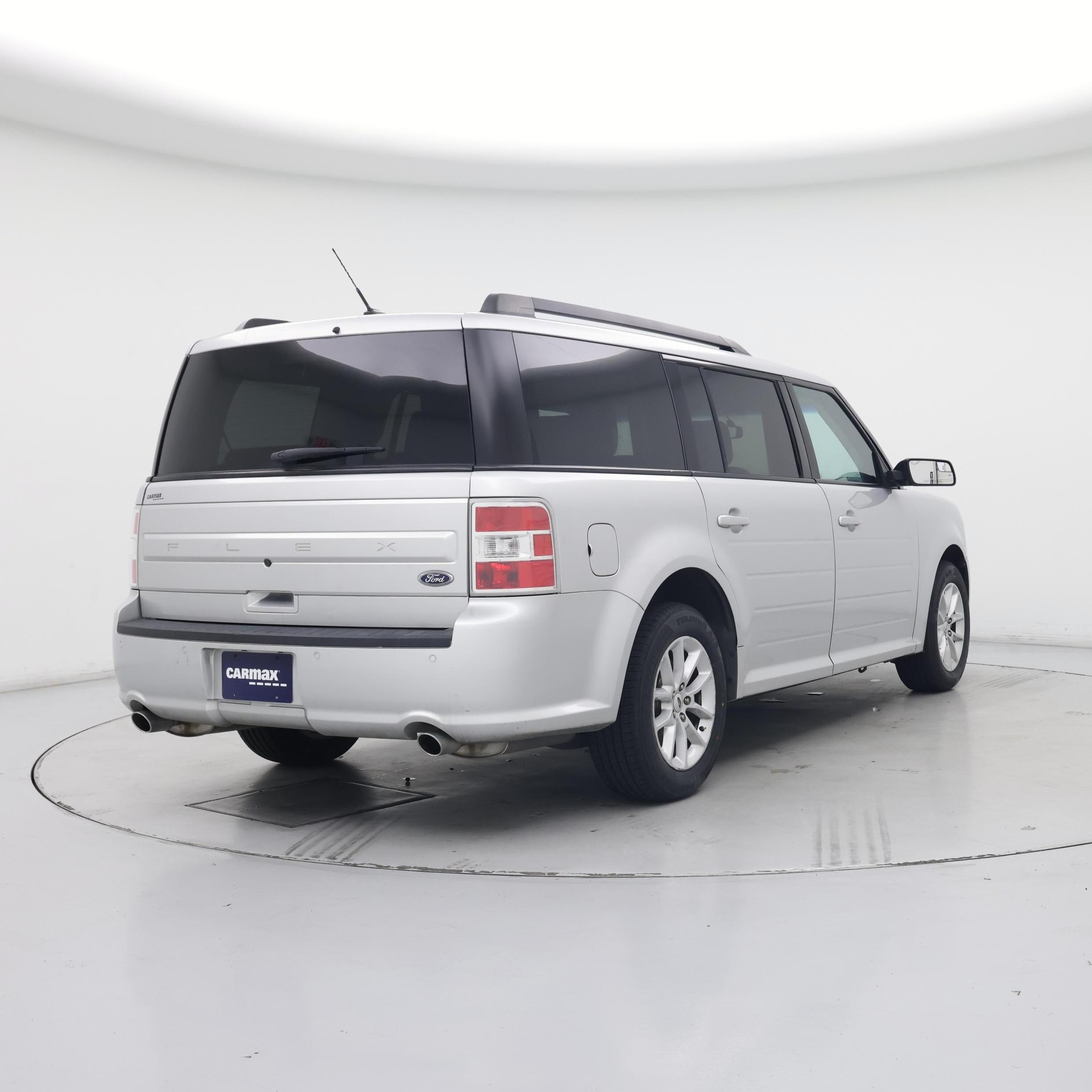 Thumbnail: 2019 Ford Flex - 8