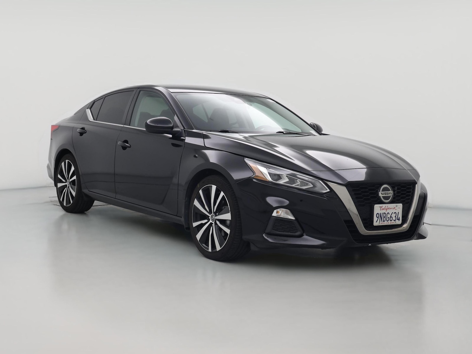 2022 Nissan Altima SR