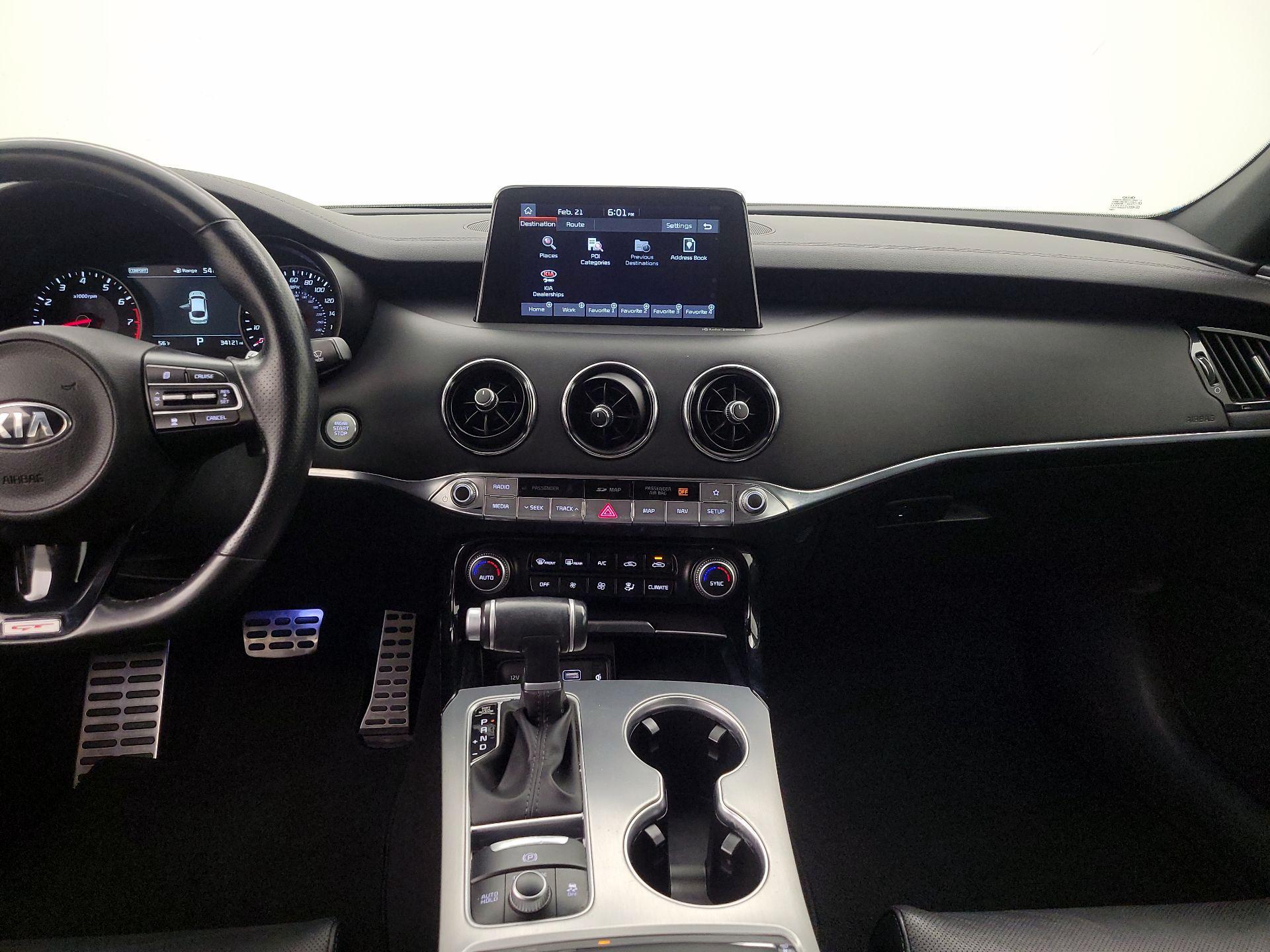 Thumbnail: 2021 Kia Stinger - 9