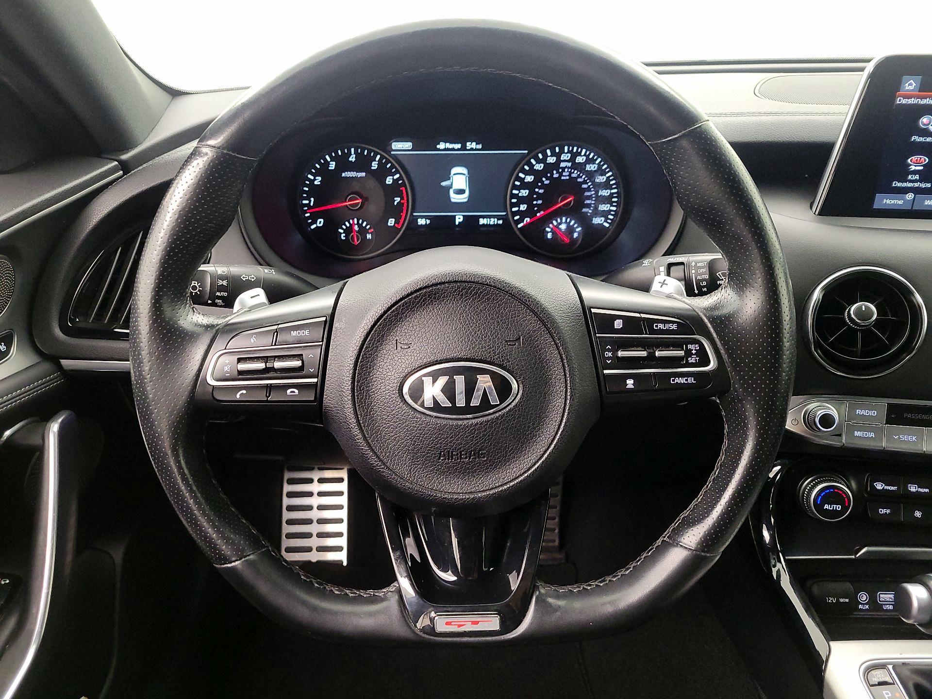 Thumbnail: 2021 Kia Stinger - 10