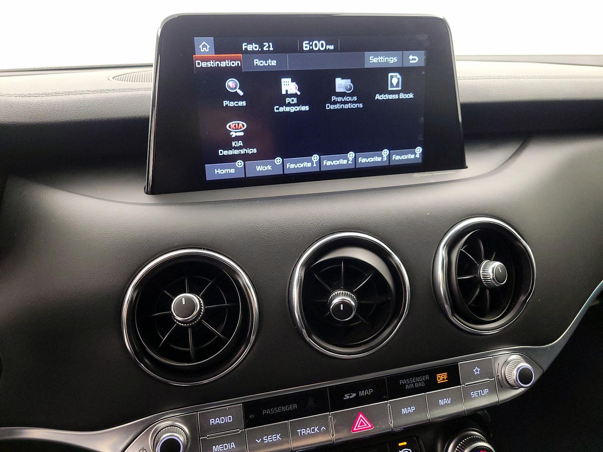 Thumbnail: 2021 Kia Stinger - 14