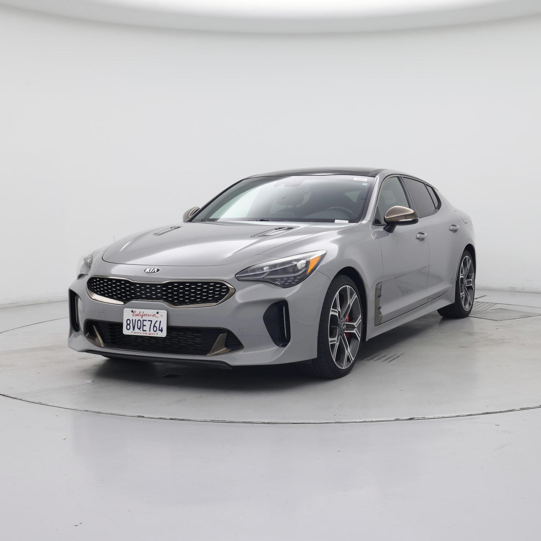 Thumbnail: 2021 Kia Stinger - 4