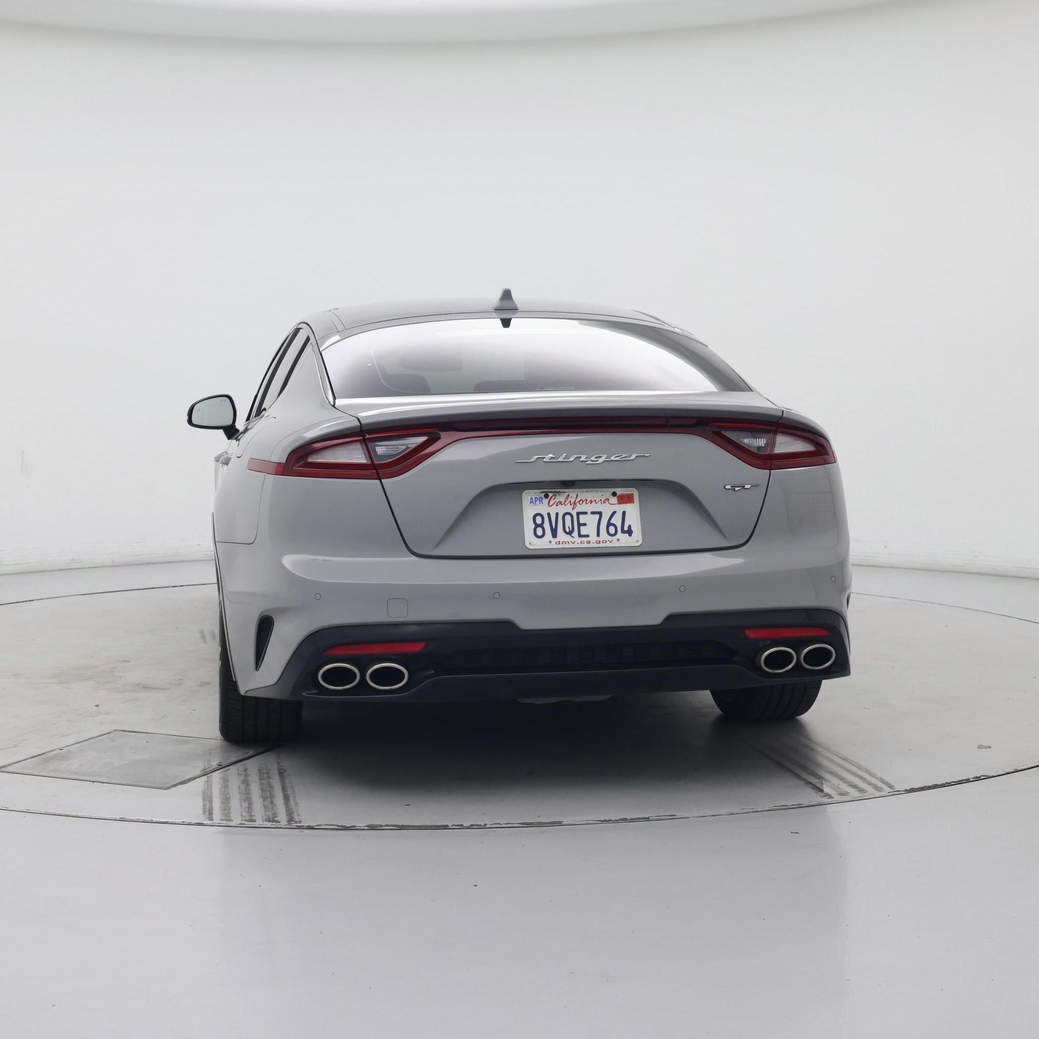 Thumbnail: 2021 Kia Stinger - 6