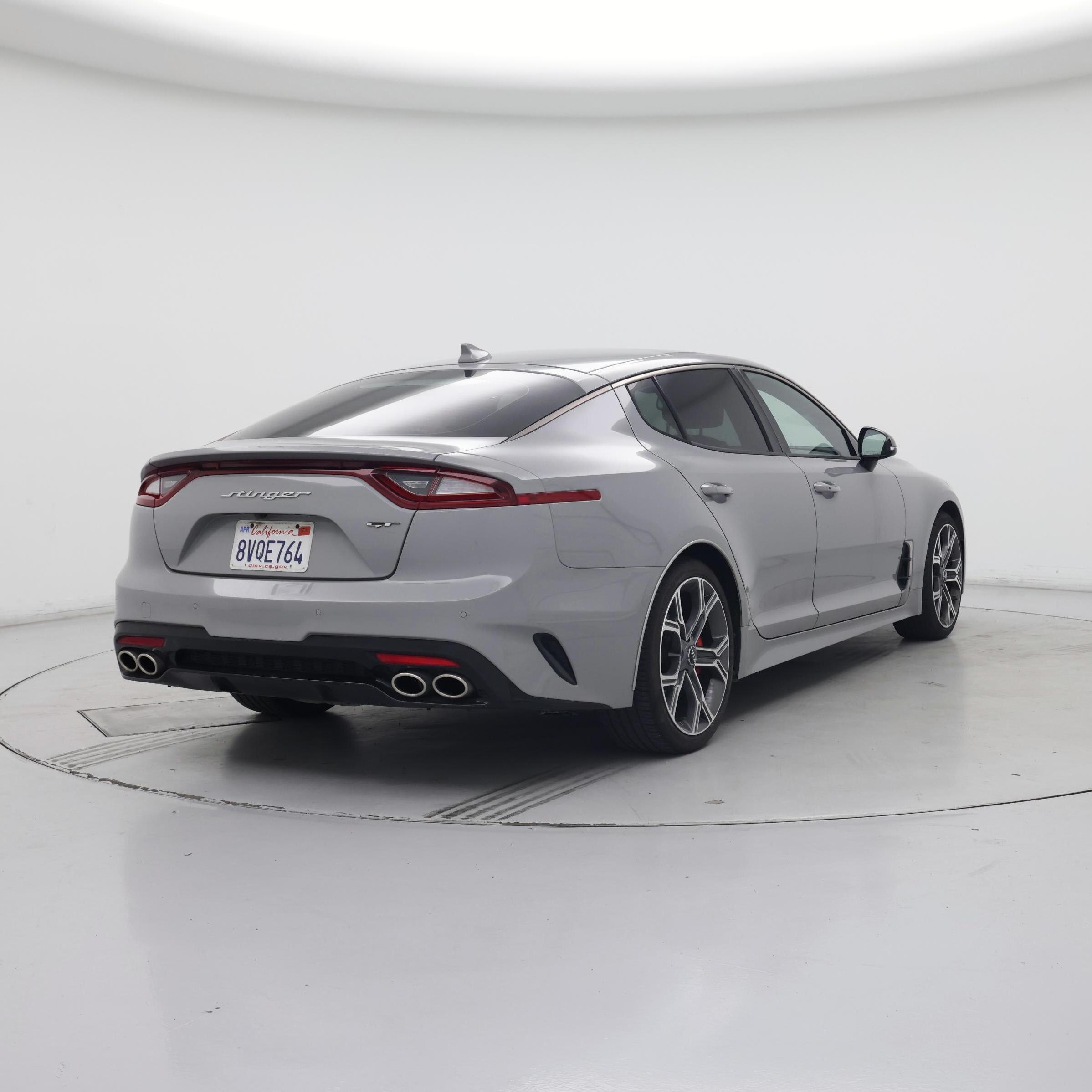 Thumbnail: 2021 Kia Stinger - 8