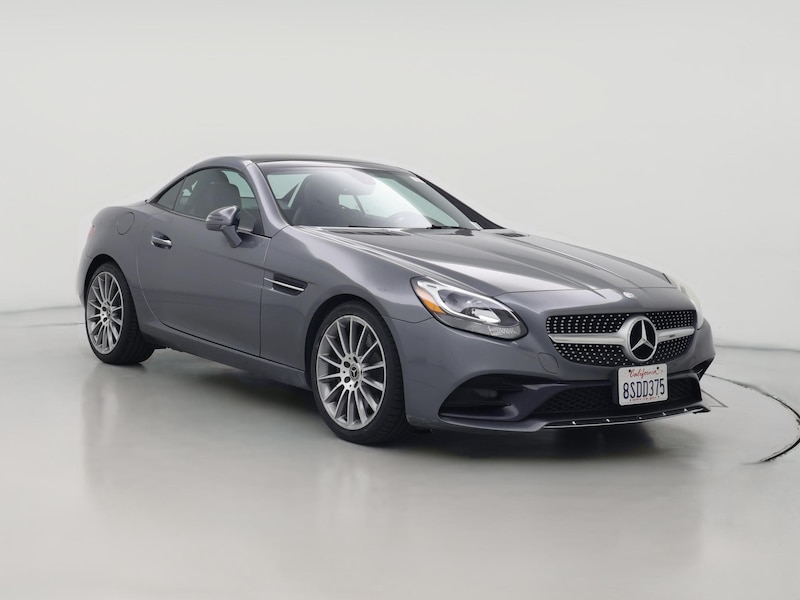 2017 Mercedes-Benz SLC 300 -
                  Palmdale, CA