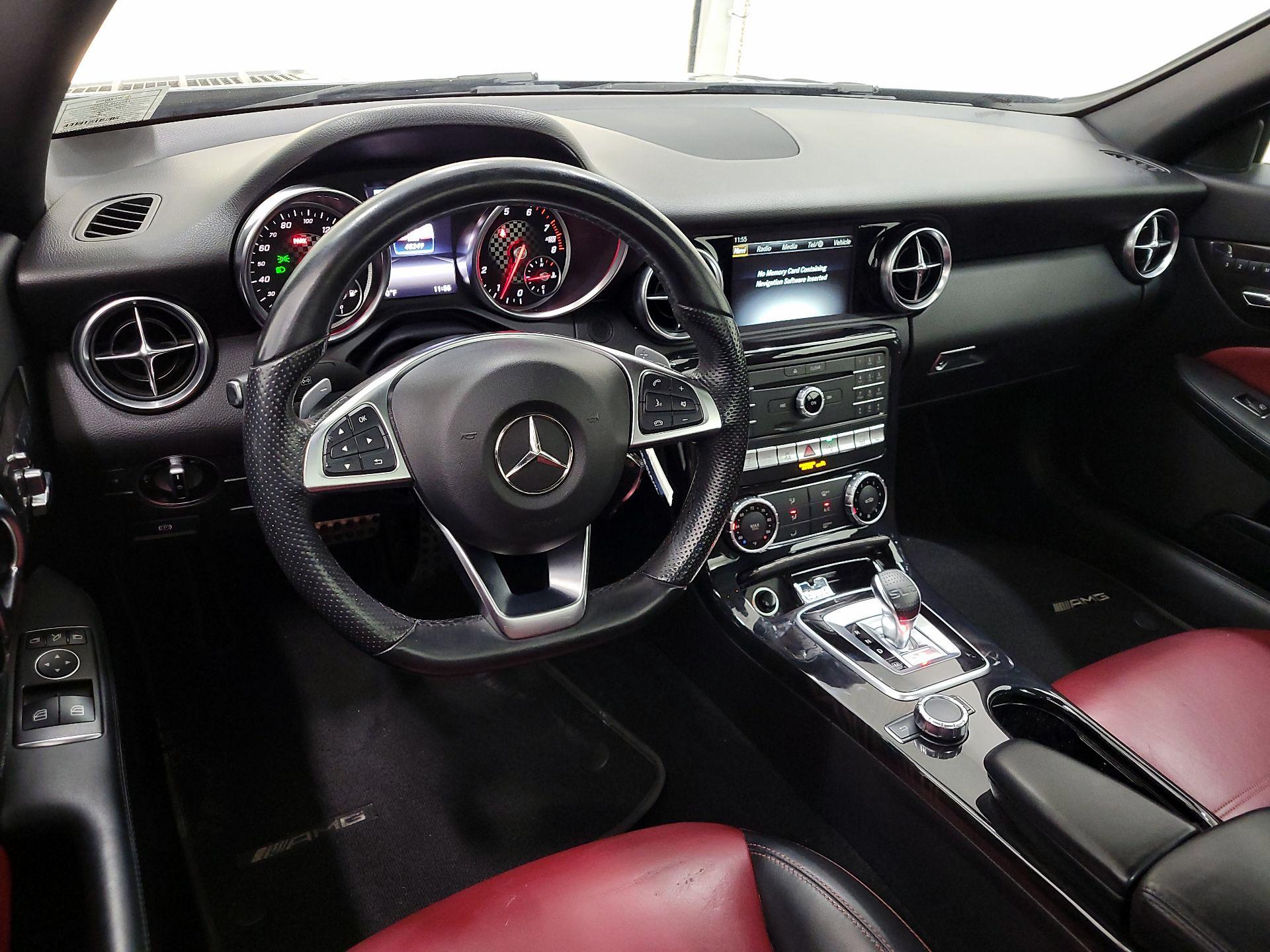 Thumbnail: 2017 Mercedes-Benz SLC - 9