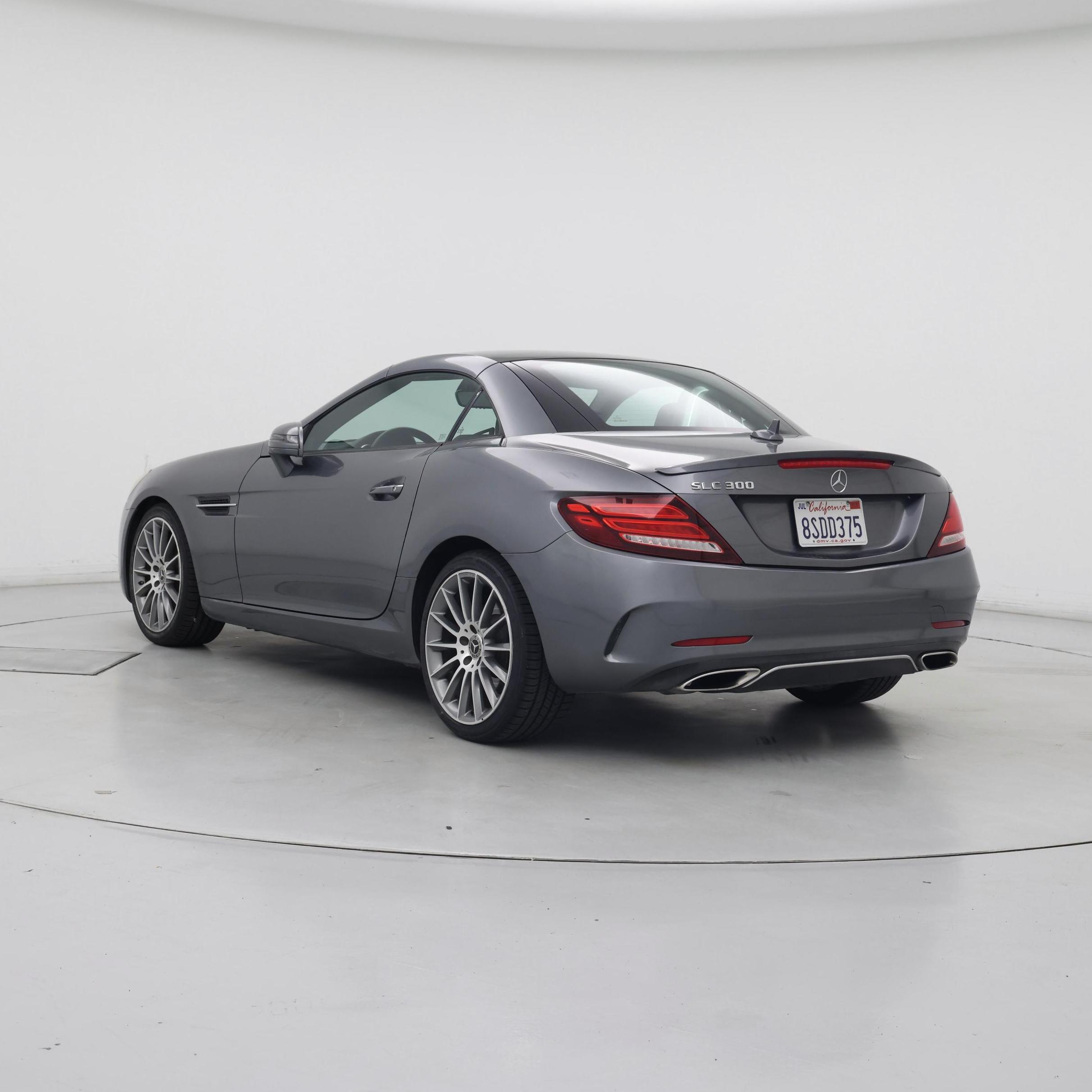 Thumbnail: 2017 Mercedes-Benz SLC - 2