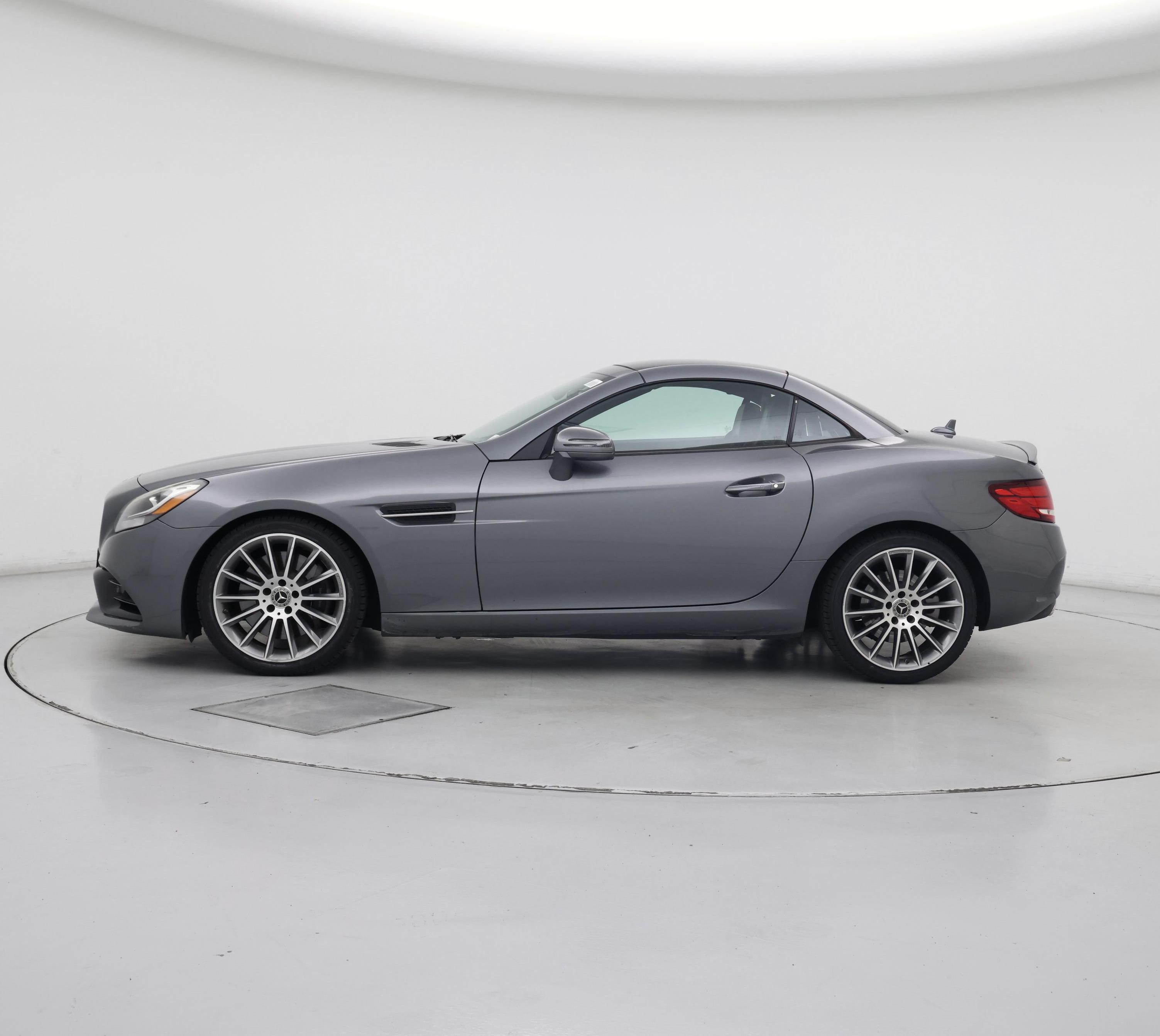 Thumbnail: 2017 Mercedes-Benz SLC - 3