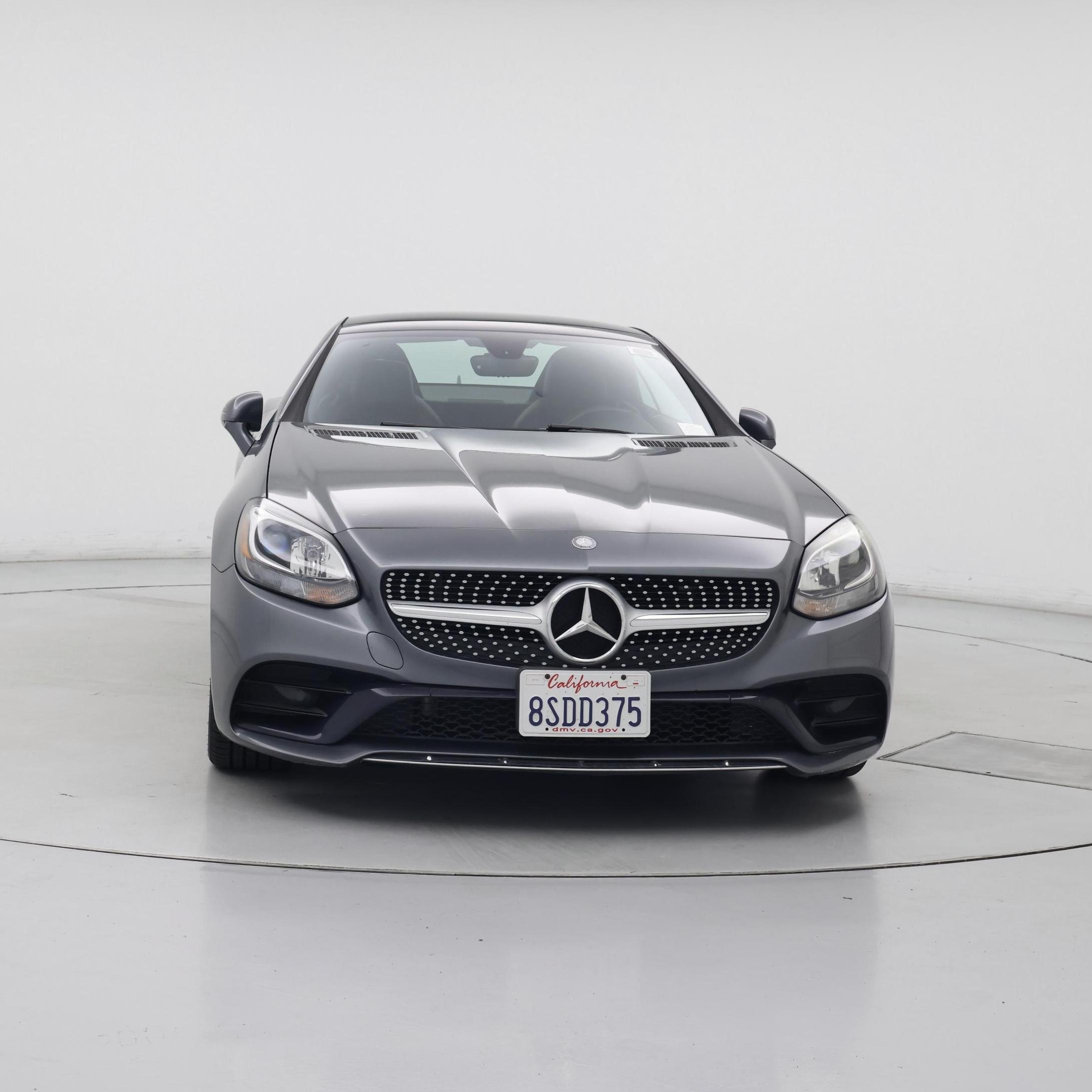 Thumbnail: 2017 Mercedes-Benz SLC - 5