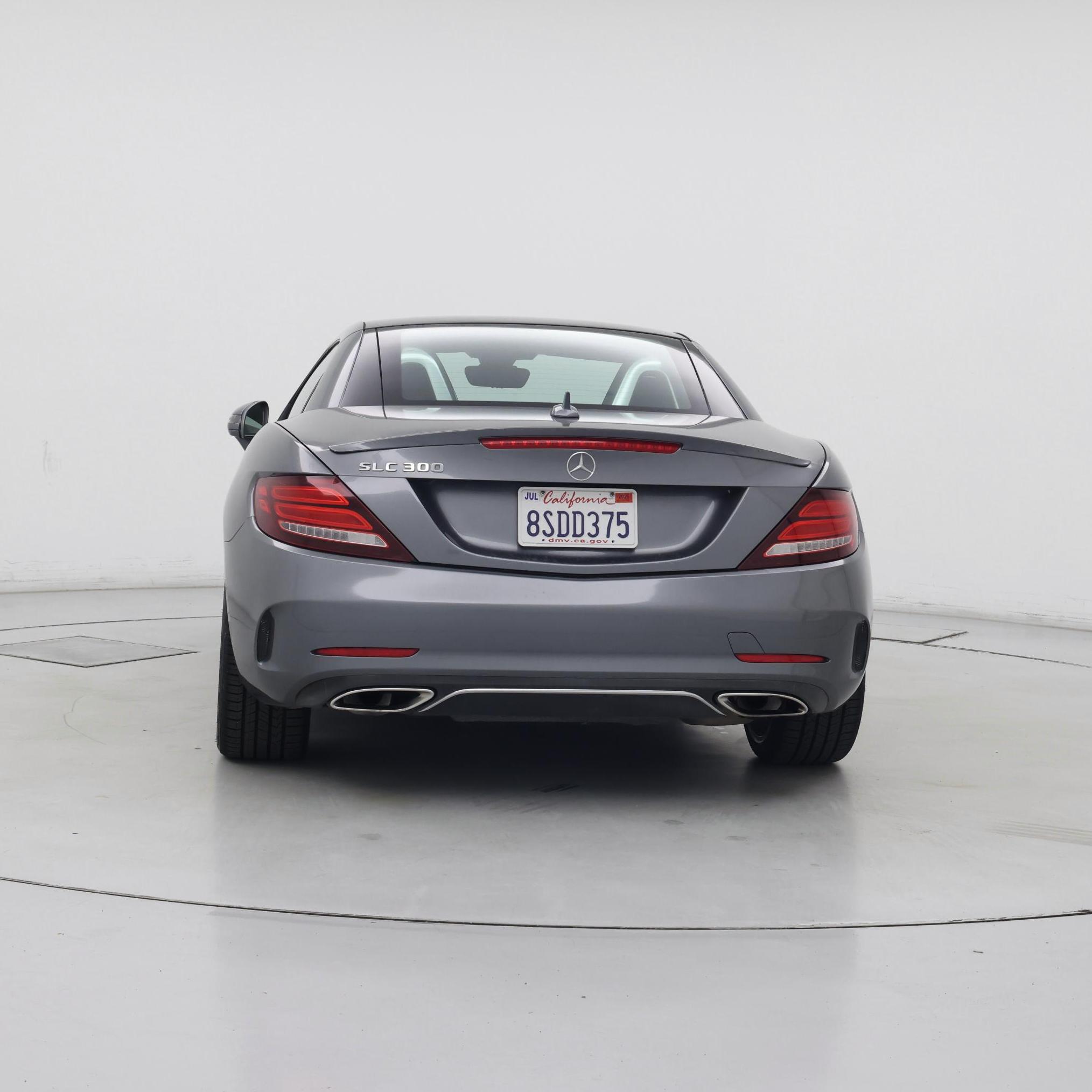 Thumbnail: 2017 Mercedes-Benz SLC - 6