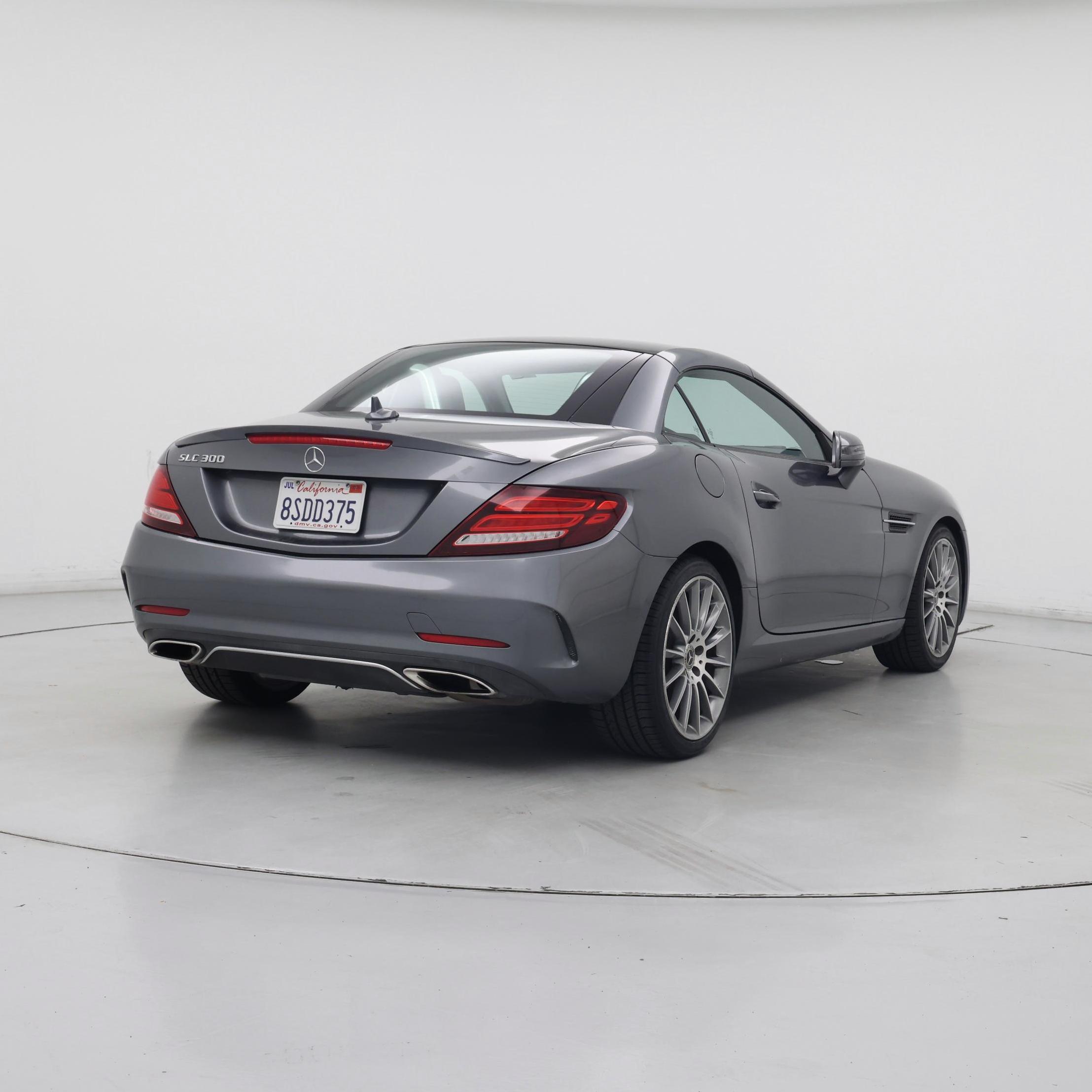 Thumbnail: 2017 Mercedes-Benz SLC - 8