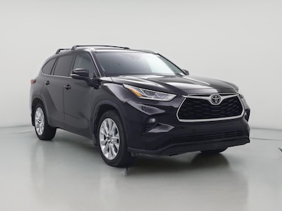2022 Toyota Highlander Limited