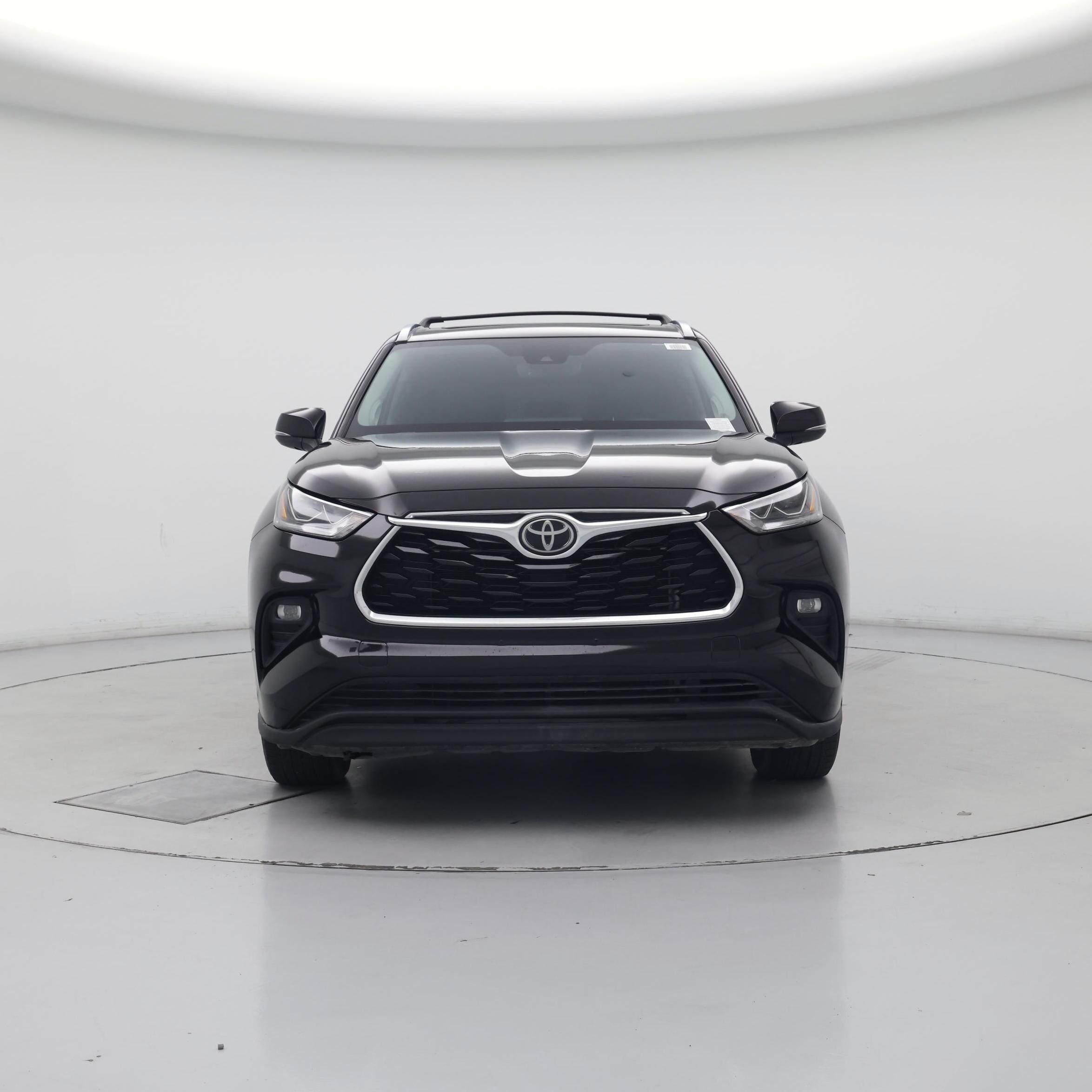 Thumbnail: 2022 Toyota Highlander - 5