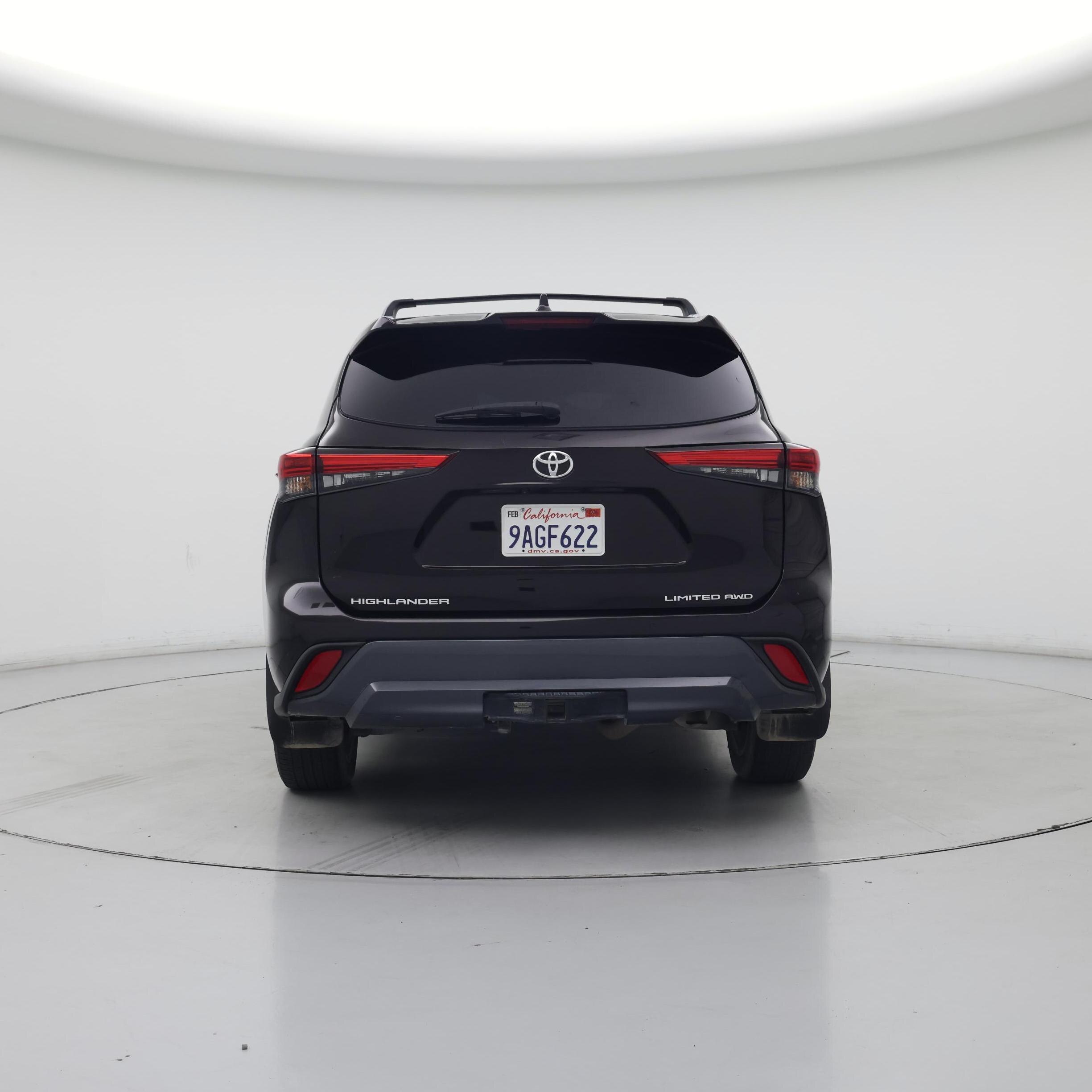 Thumbnail: 2022 Toyota Highlander - 6