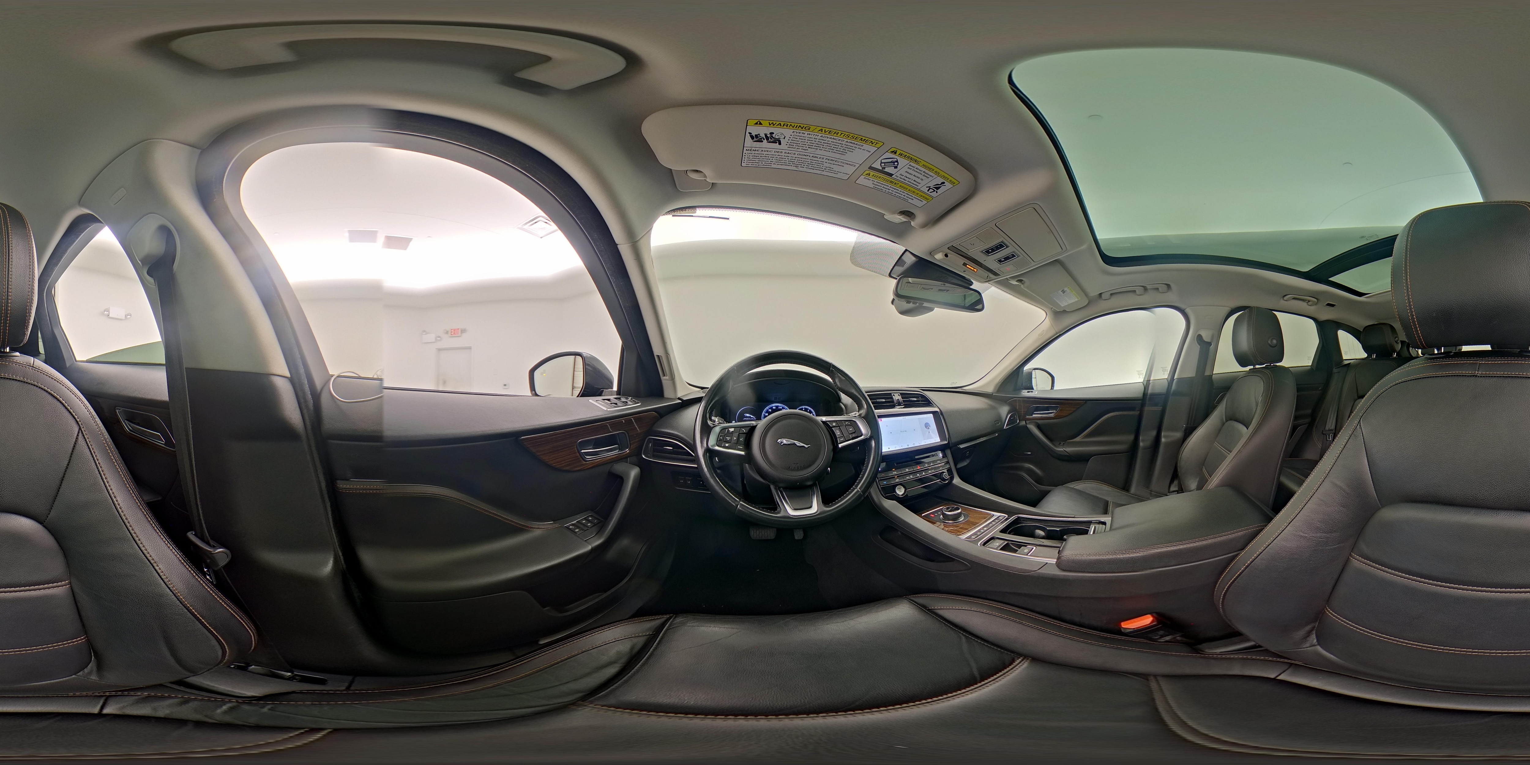 2018 Jaguar F-PACE Prestige - Photo 28