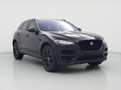 2018 Jaguar F-Pace Prestige