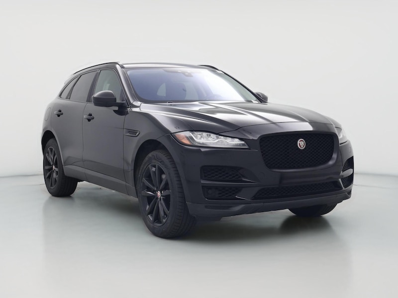 2018 Jaguar F-Pace Prestige -
                  Palmdale, CA