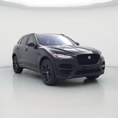 2018 Jaguar F-Pace Prestige