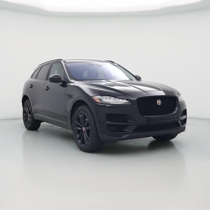 2018 Jaguar F-Pace Prestige