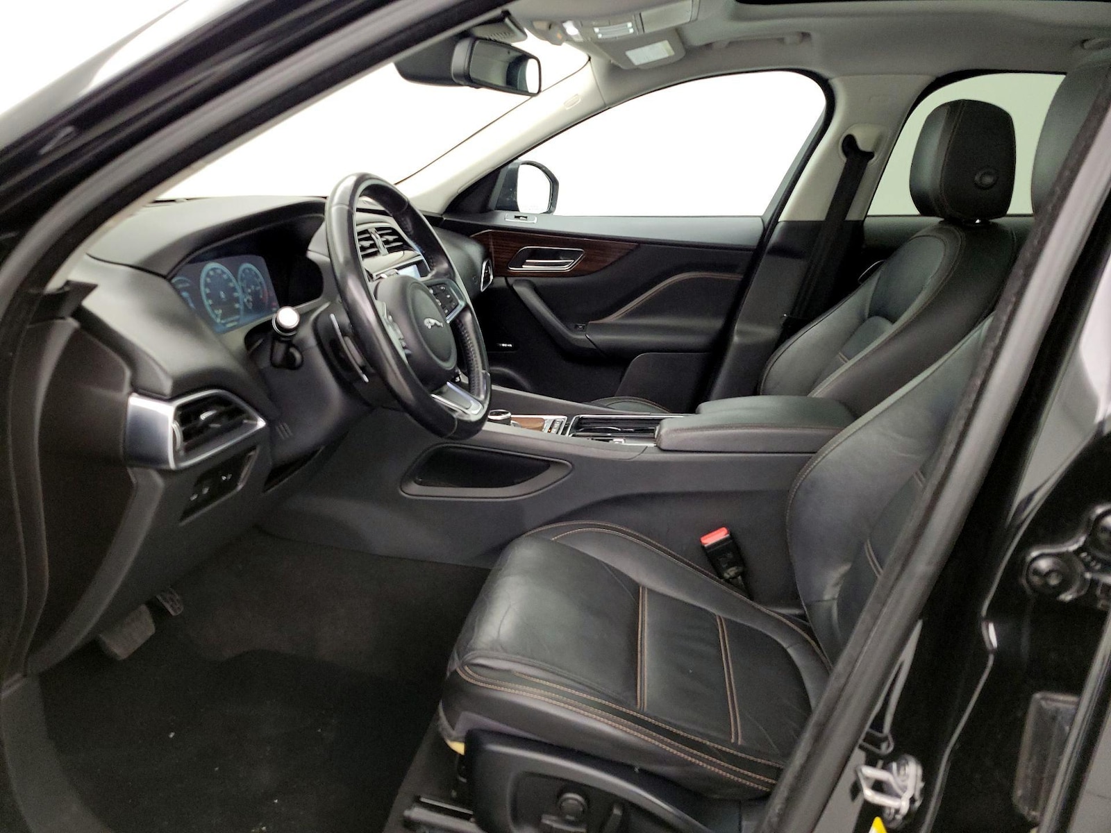 2018 Jaguar F-PACE Prestige - Photo 12