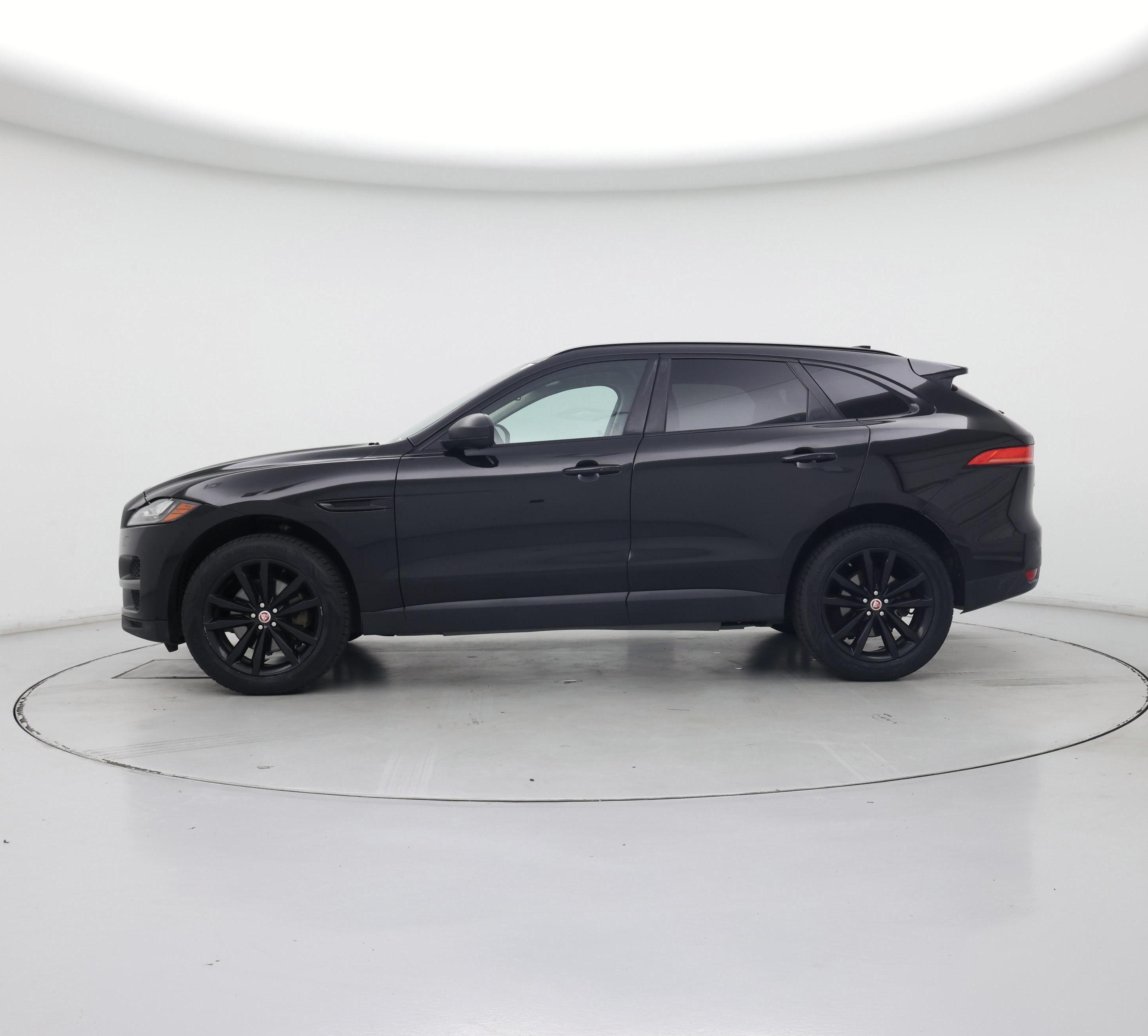Thumbnail: 2018 Jaguar F-Pace - 3