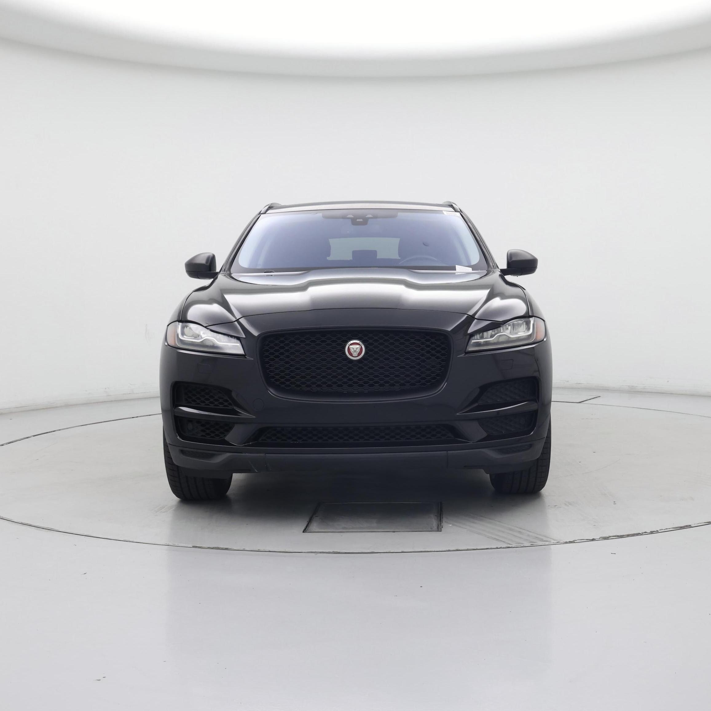 Thumbnail: 2018 Jaguar F-Pace - 5