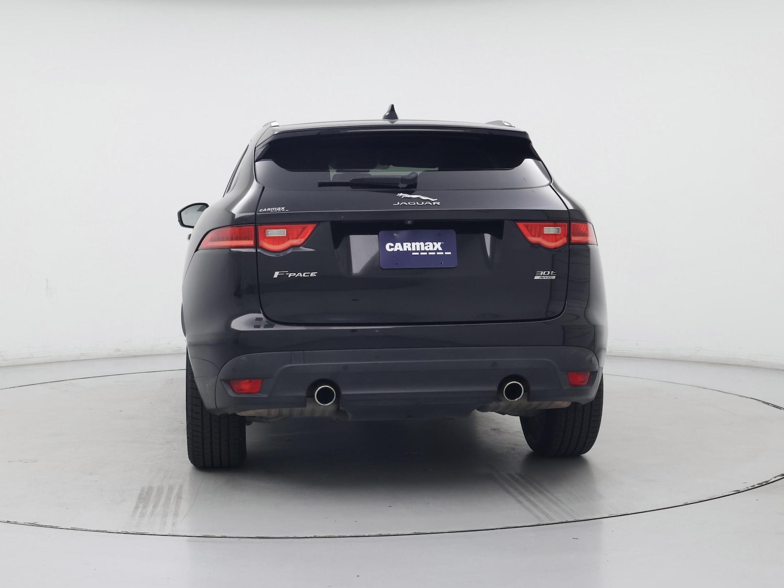 2018 Jaguar F-PACE Prestige - Photo 7