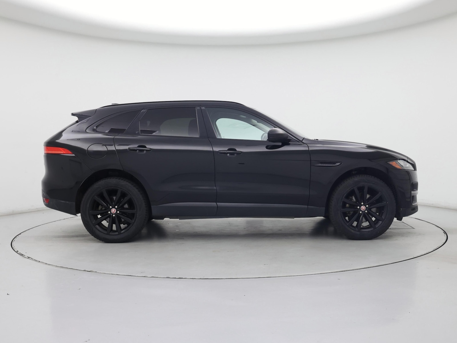 2018 Jaguar F-PACE Prestige - Photo 8
