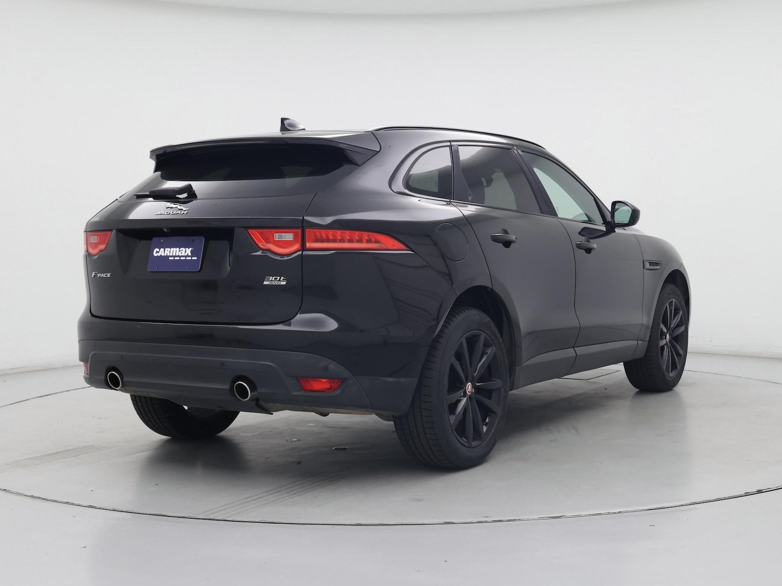 2018 Jaguar F-PACE Prestige - Photo 9