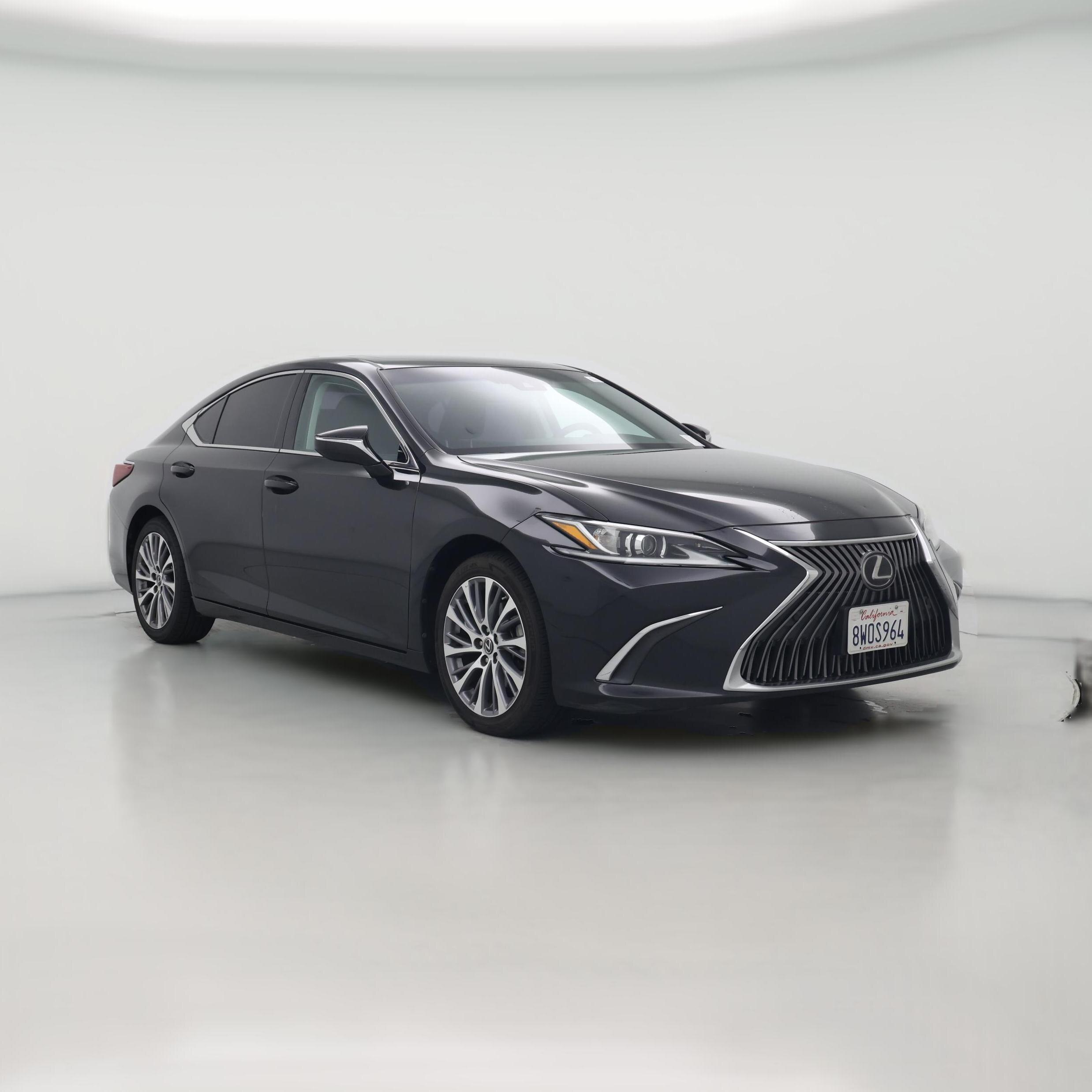 Thumbnail: 2021 Lexus ES - 1