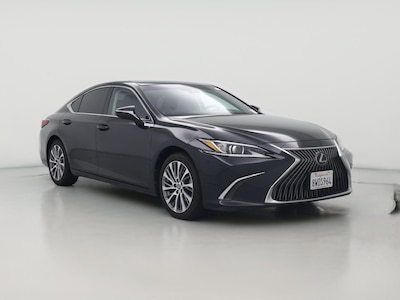 2021 Lexus ES 350
