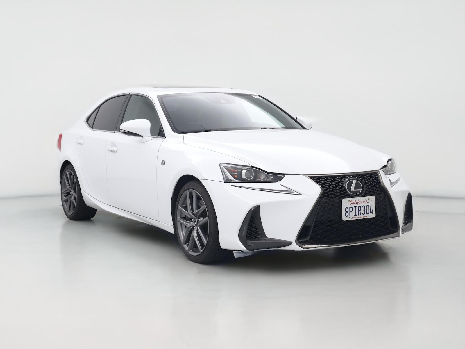 2017 Lexus IS 200t