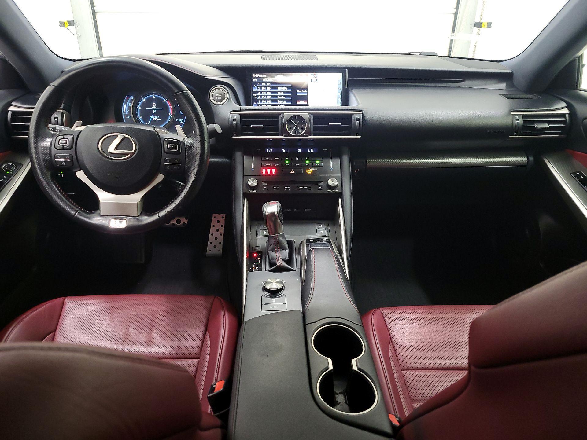 Thumbnail: 2017 Lexus IS - 9