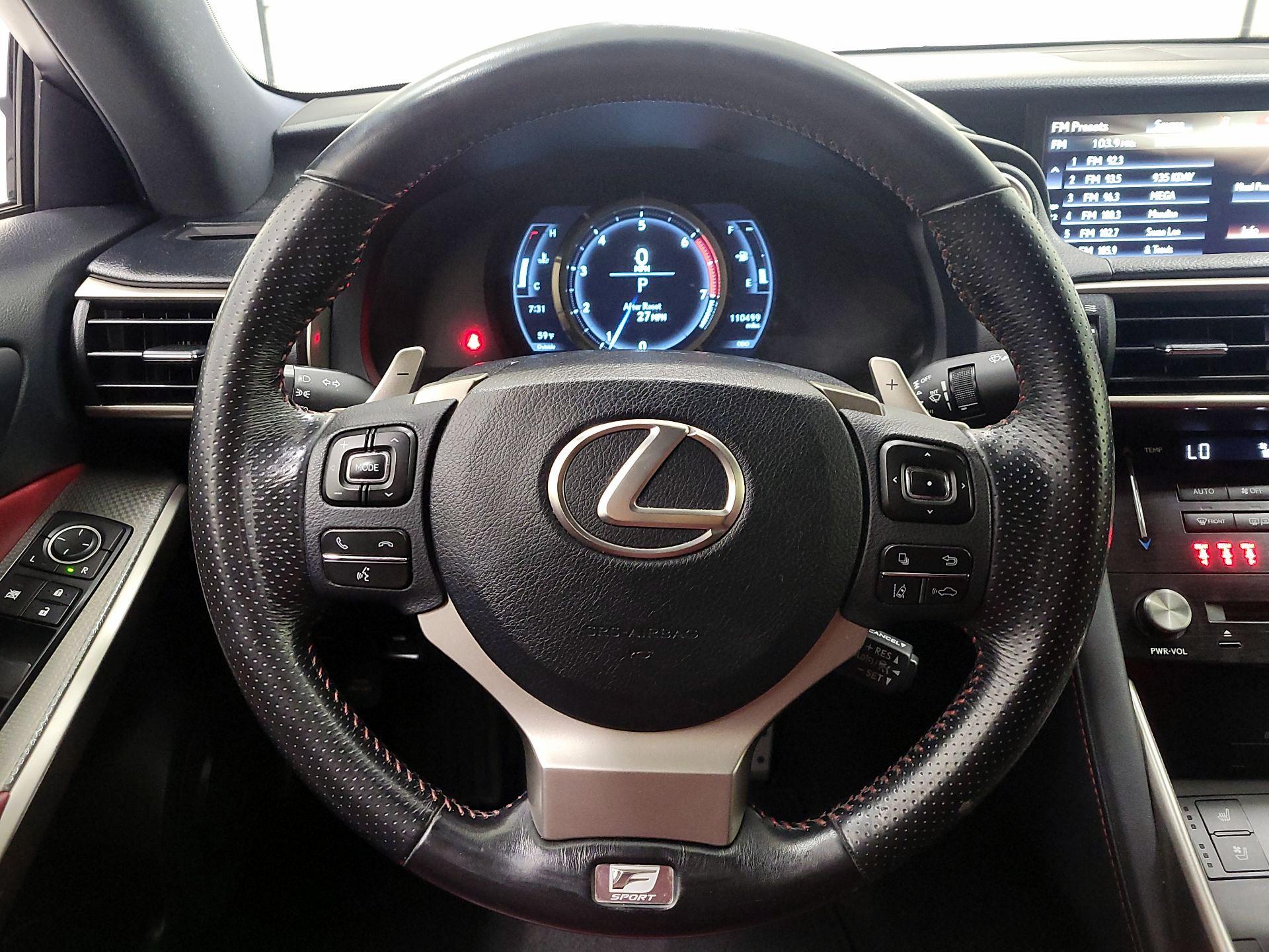 Thumbnail: 2017 Lexus IS - 10