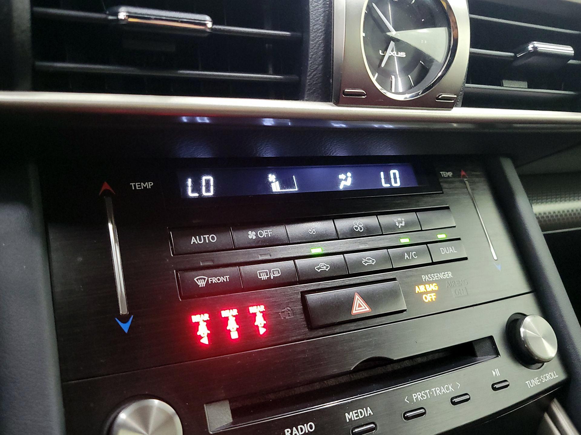 Thumbnail: 2017 Lexus IS - 17