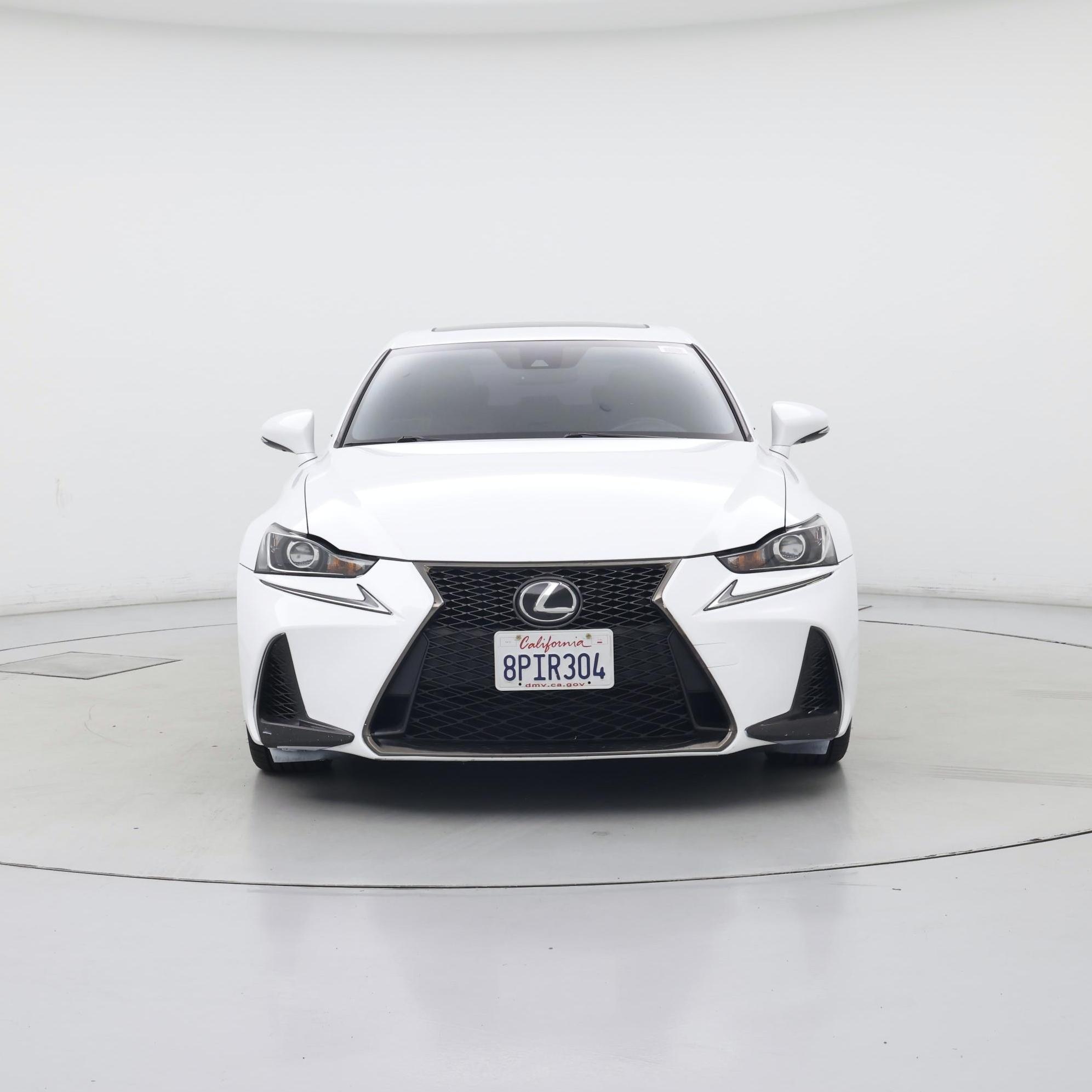 Thumbnail: 2017 Lexus IS - 5