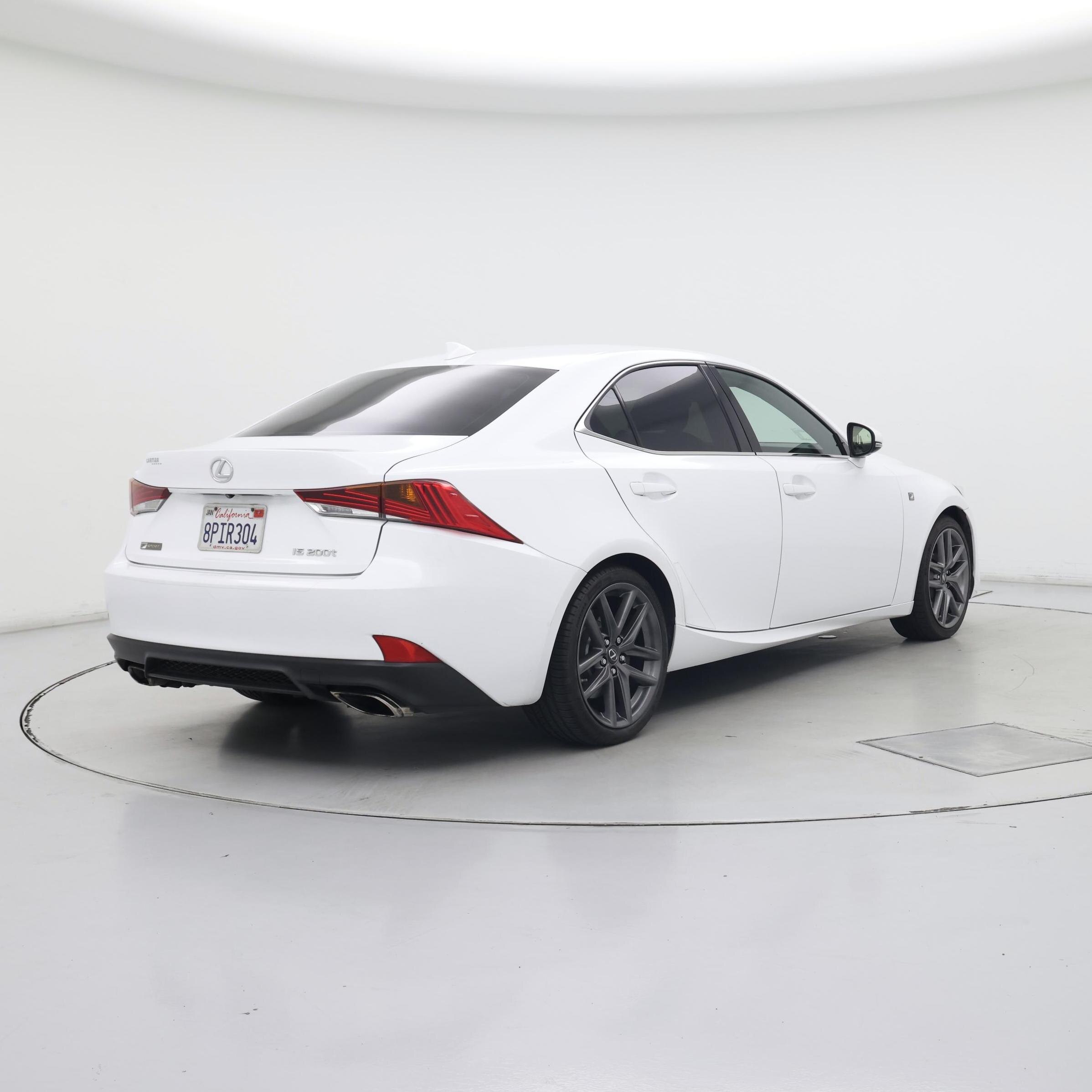 Thumbnail: 2017 Lexus IS - 8