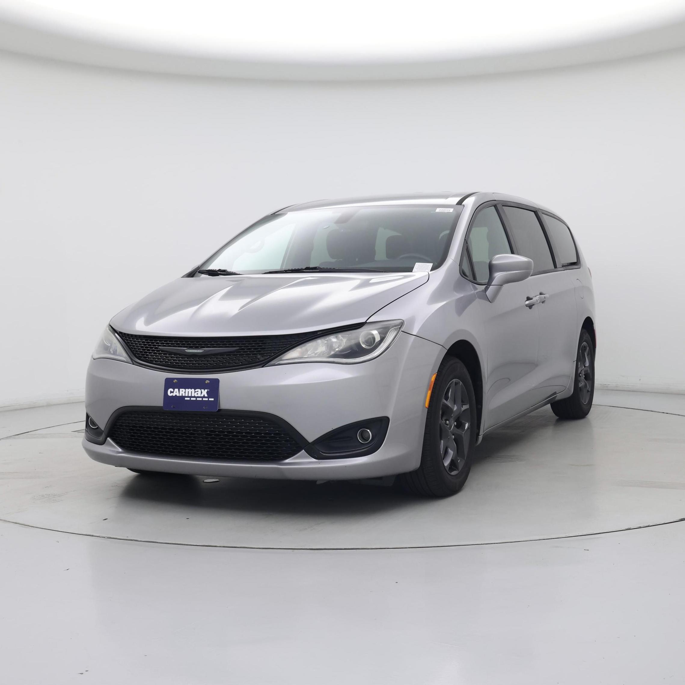 Thumbnail: 2020 Chrysler Pacifica - 4