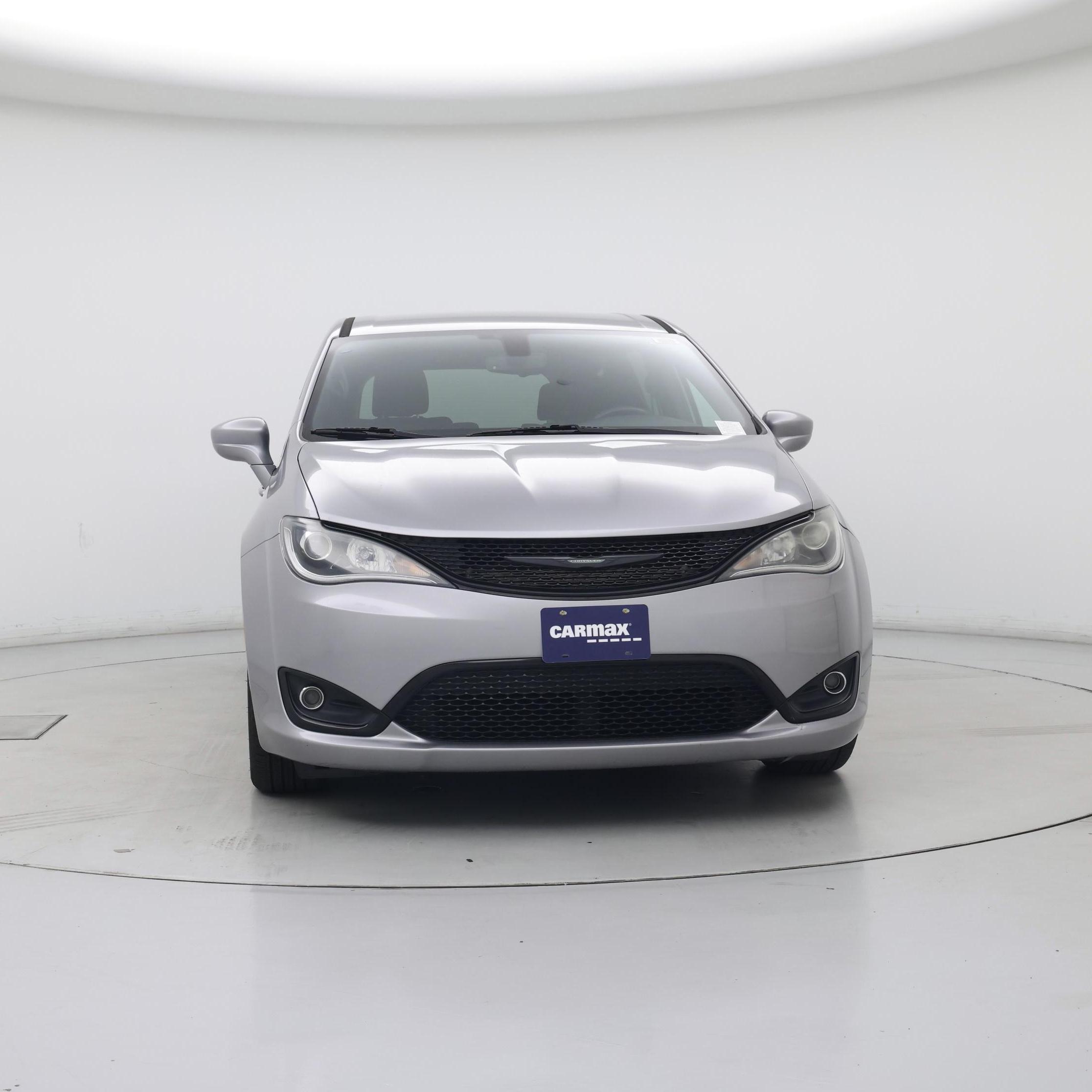 Thumbnail: 2020 Chrysler Pacifica - 5