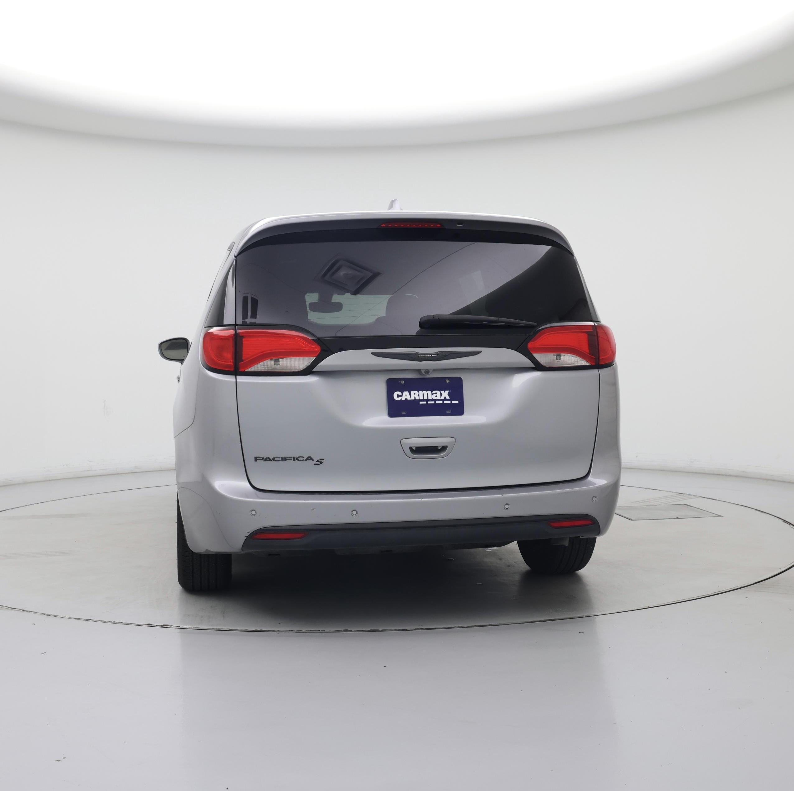 Thumbnail: 2020 Chrysler Pacifica - 6