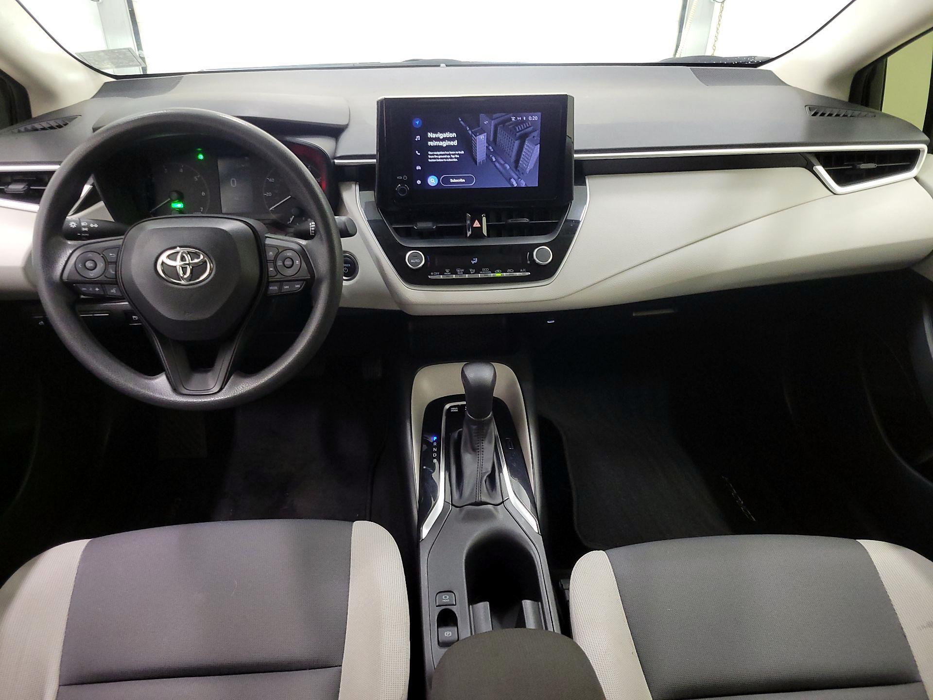 Thumbnail: 2024 Toyota Corolla - 9