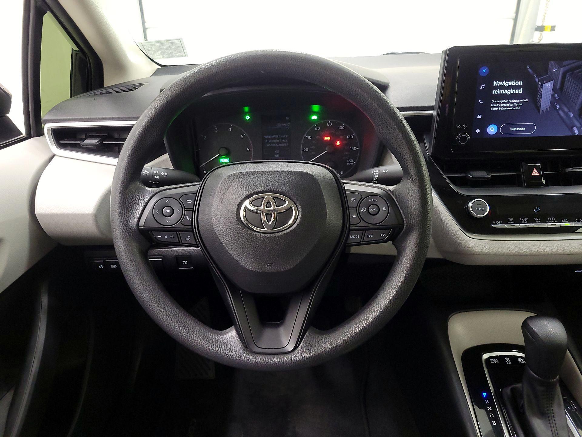 Thumbnail: 2024 Toyota Corolla - 10