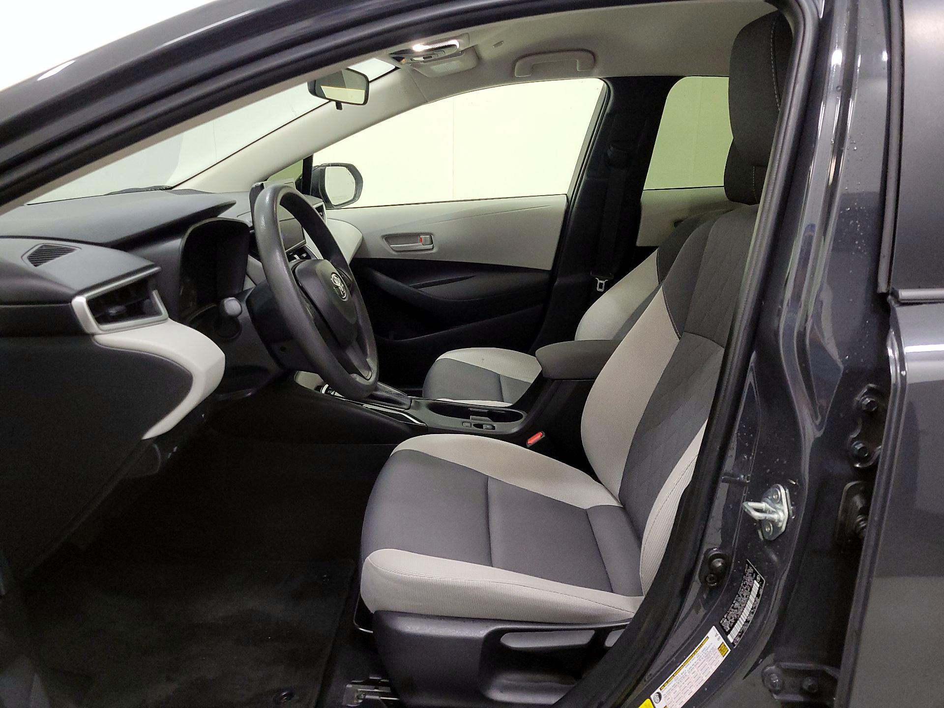 Thumbnail: 2024 Toyota Corolla - 11