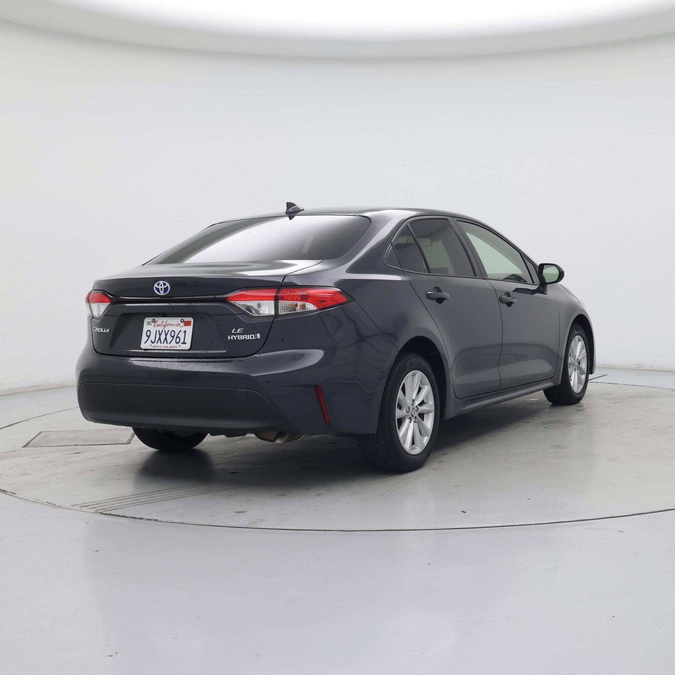 Thumbnail: 2024 Toyota Corolla - 8