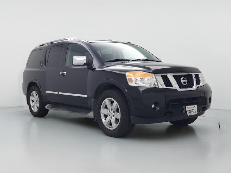 2014 Nissan Armada Platinum Edition -
                  Palmdale, CA