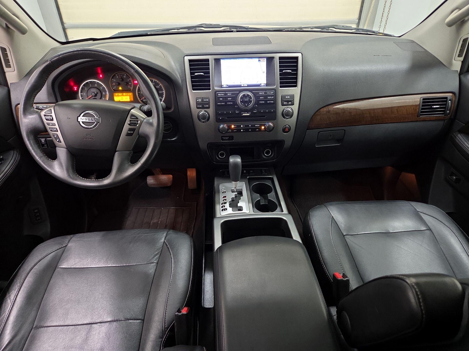 Thumbnail: 2014 Nissan Armada - 9