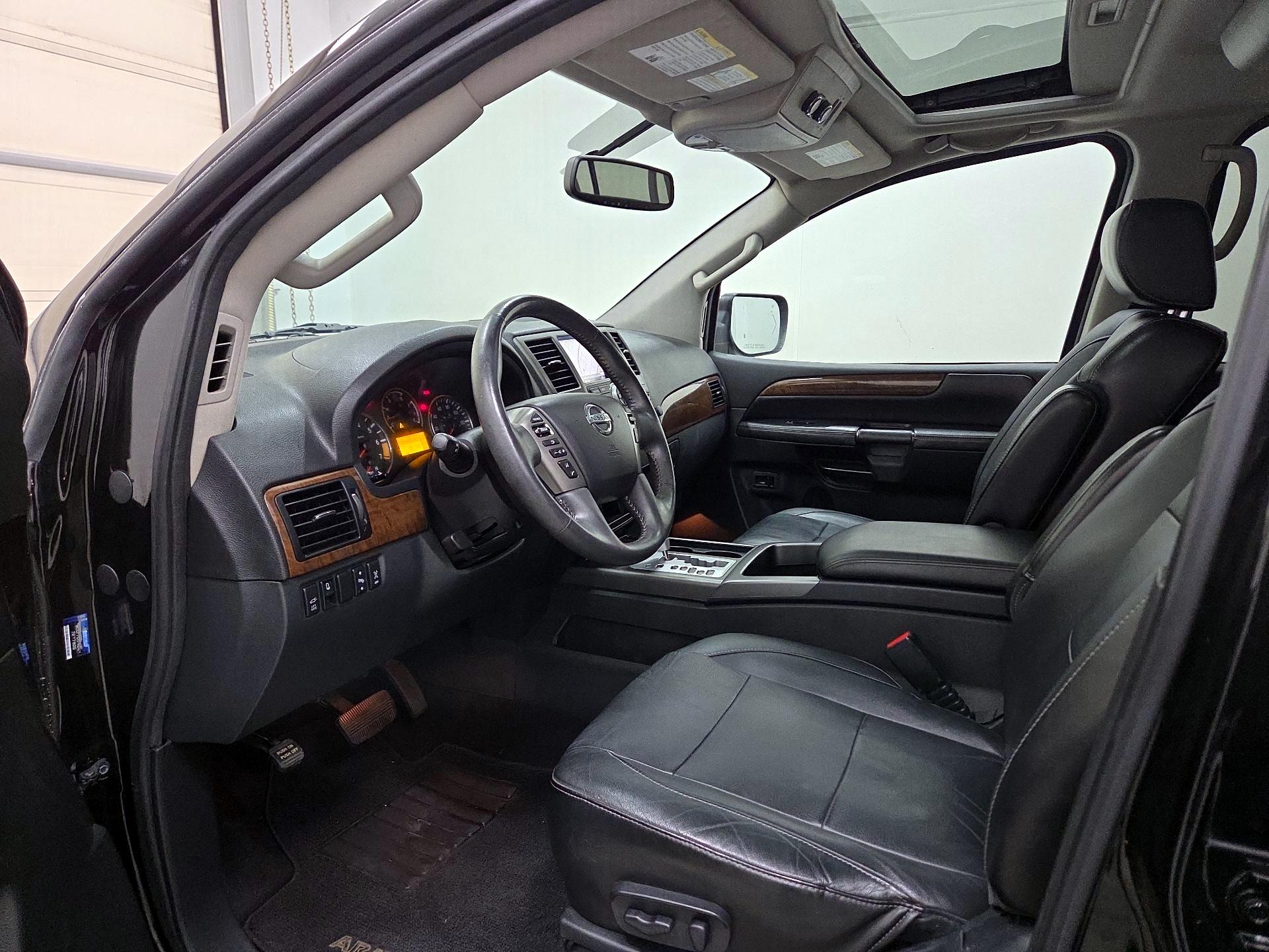 Thumbnail: 2014 Nissan Armada - 11