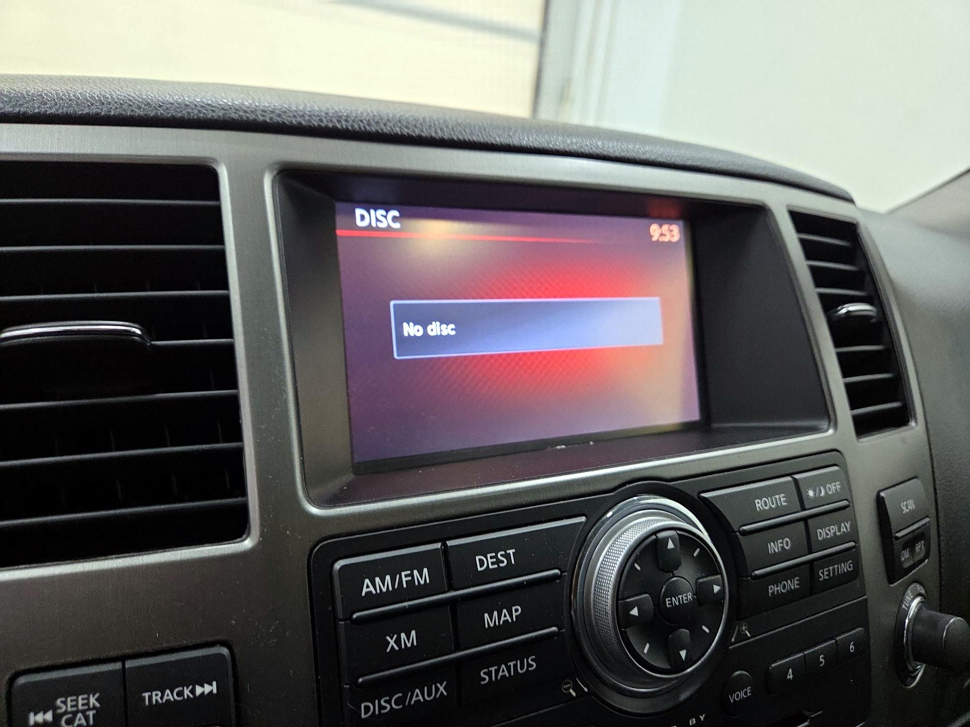 Thumbnail: 2014 Nissan Armada - 16